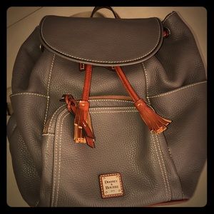 2017 Dooney&Bourke Large Murphy Backpack.